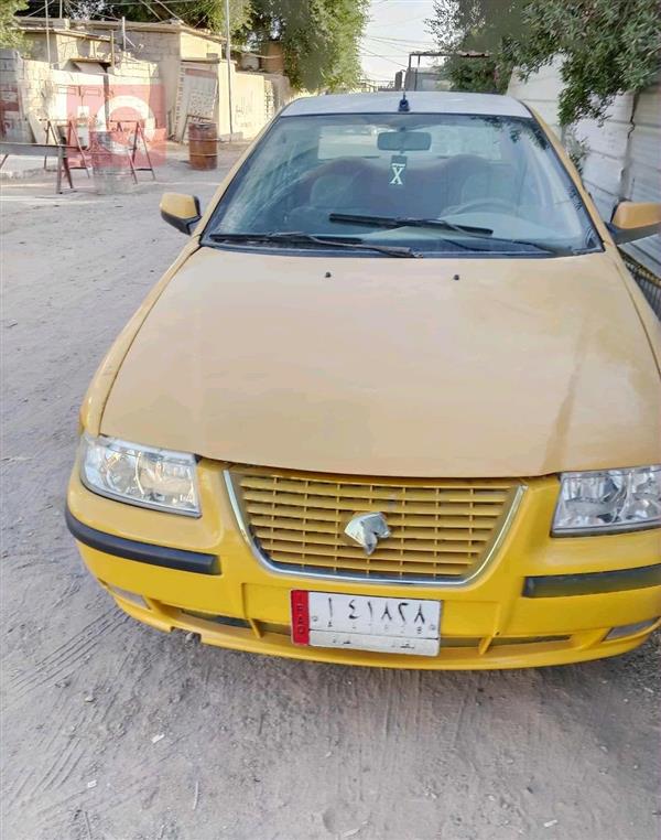 Iran Khodro Samand 2011 for sale in Iraq - Baghdad
